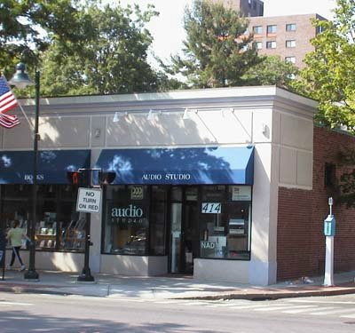 Store Front