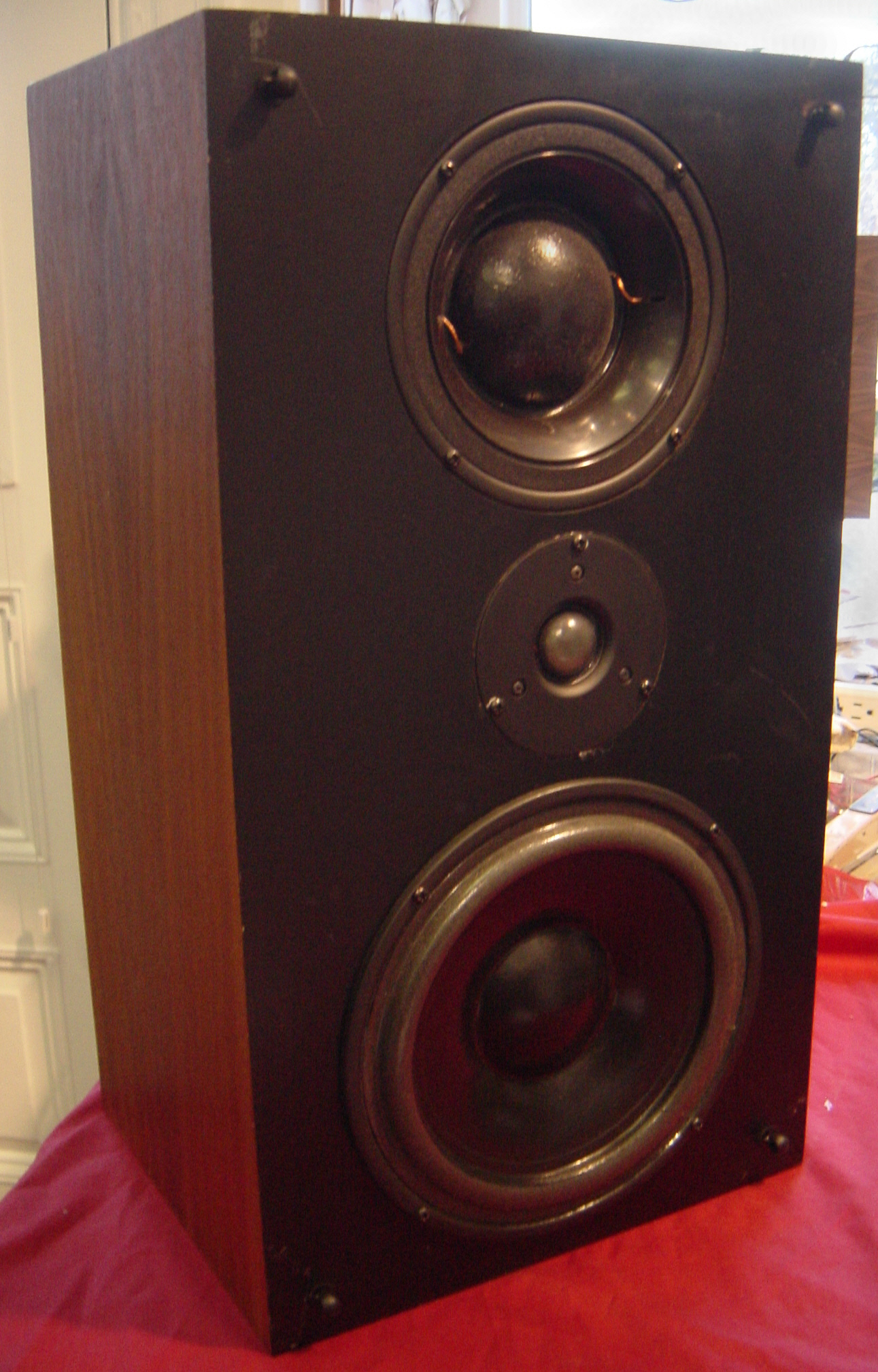 Audio Studio Used Speakers