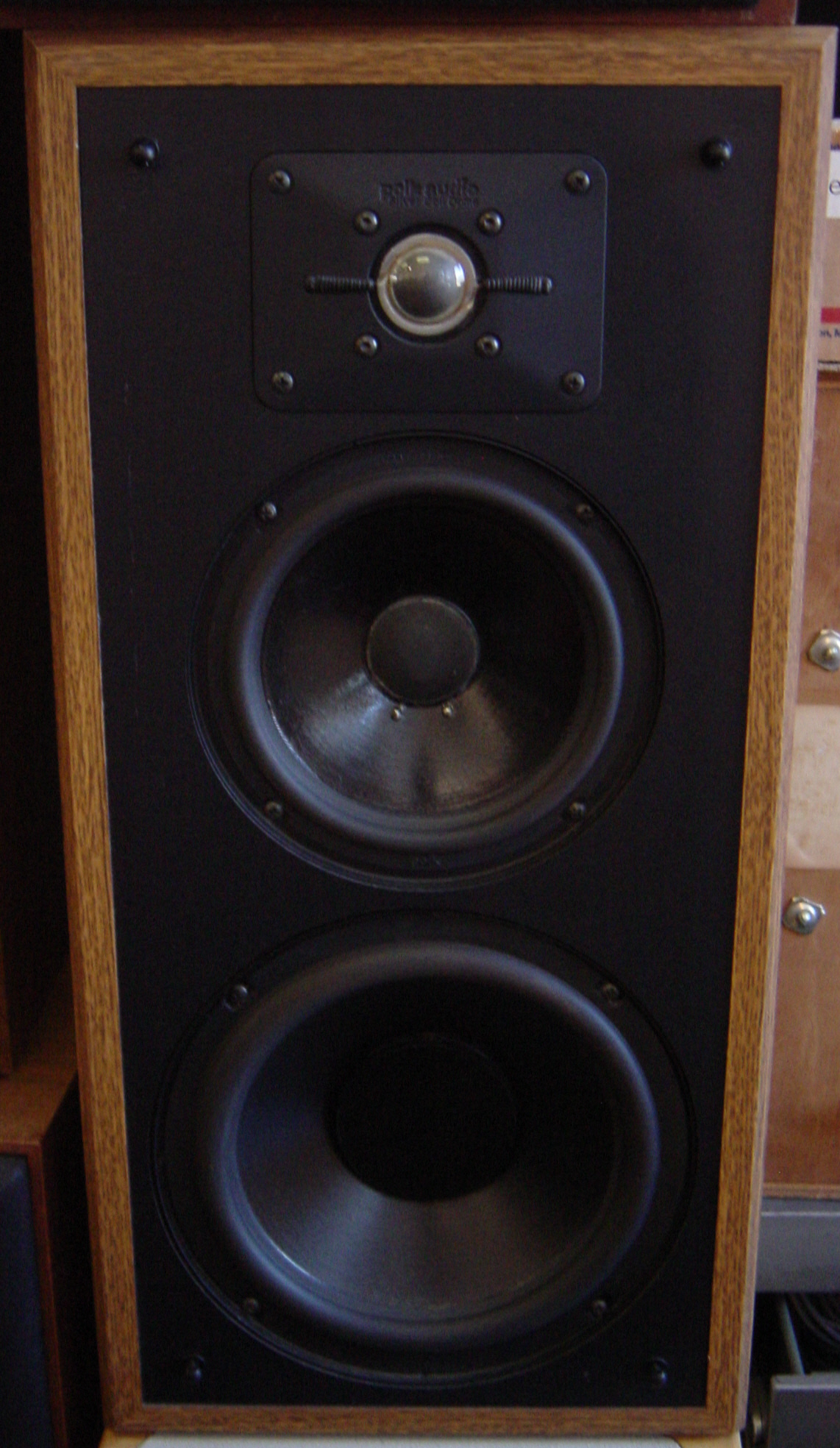 Audio Studio Used Speakers